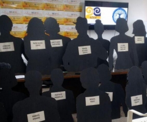 El 2018 es el año con más líderes sociales asesinados. 