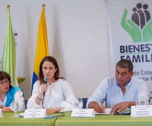 ICBF lanzó el plan de emergencia ‘15-15’ contra la muerte por desnutrición infantil en La Guajira. 