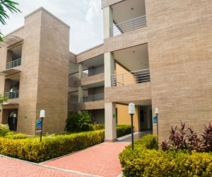 Edificio del programa de Comunicación Social y Periodismo de la Sergio.