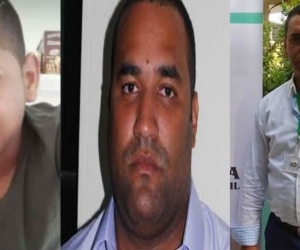 William Carrillo, Francisco Smit e Iván Choles, son algunos de los muertos por homicidio en lo que va de diciembre en Riohacha.