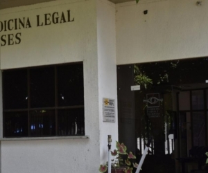 Medicina Legal de Barranquilla.