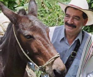  Carlos Sánchez, el primer Juan Valdez.