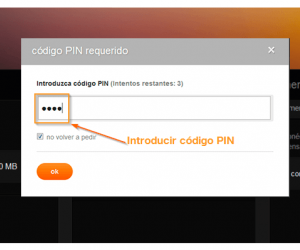 La página se encuentra inhabilitada.