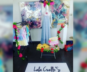 Expocarnaval muestra el talento de los diseñadores locales.