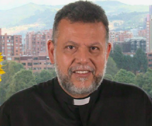 Padre Alberto José Linero.