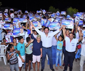 Concentración en Nueva Granada. 