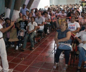 Candidato a la Cámara, José Pinedo.