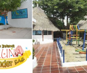 Jardín Infantil Aluna.