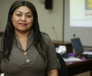 Oneida Pinto.