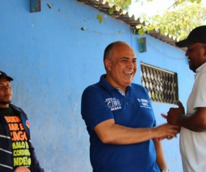 Jorge Luis ‘El Negro’ López, como aspirante a la Cámara de Representante por el partido Conservador tiene establecida un agenda legislativa a gestionar desde el Congreso de la República.