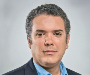 Iván Duque.