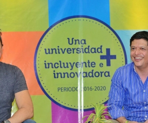 Carlos Vives y Pablo Vera.