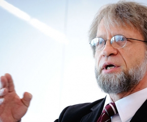 Antanas Mockus, senador elegido por el Partido Verde.