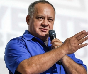 Diosdado Cabello.