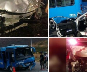 Los cuatro accidentes en los que han perdido la vida 6 personas han ocurrido en menos de un mes.