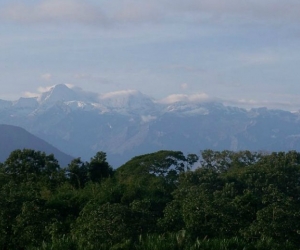 Sierra Nevada de Santa Marta.