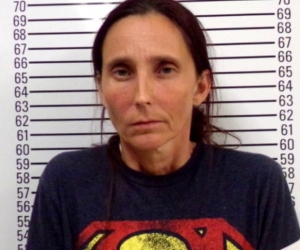 Patricia Ann Spann (foto) también se había casado y divorciado de su hijo.