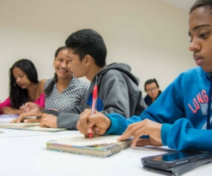 Hace un mes que los jóvenes beneficiarios del Programa Talento Magdalena iniciaron su ciclo académico en la Universidad del Magdalena. Desde entonces y como universitarios, ellos han vivido numerosas experiencias transformadoras que les han permitido adquirir una perspectiva más amplia de lo que significa tener acceso a la educación superior.