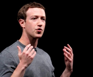  Mark Zuckerberg, creador de Facebook.