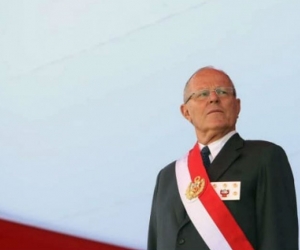 El presidente Pedro Pablo Kuczynski renunció a su cargo.