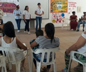 El Icbf, de la mano de la Vicerrectoría de Extensión y Proyección Social de la Universidad del Magdalena, atenderán en 15 municipios del departamento de La Guajira a 960 familiasen situación de vulnerabilidad.