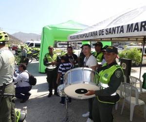 Lanzamiento de la campaña de Semana Santa.