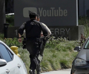 Un tiroteo en la sede de YouTube en San Bruno.