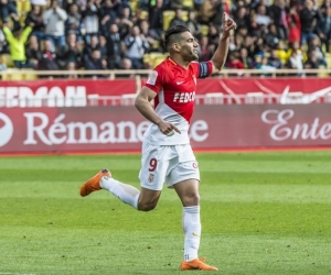 l colombiano Radamel Falcao. 