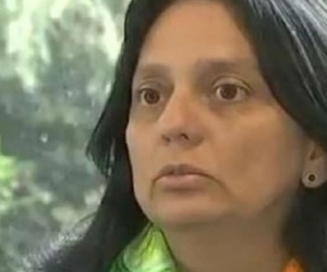 Gloria Ospina, exdirectora del Fondo Colombia en Paz.