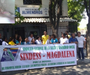 El joven requiere intervención en un centro asistencial de nivel 3.