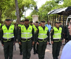 50 hombres especializados trabajarán para desarticular las bandas dedicadas al hurto y microtráfico que tienen azotada la ciudad. 