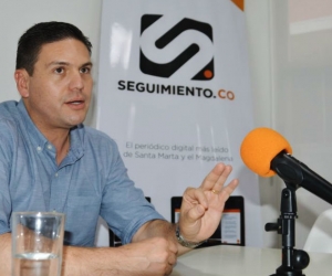 Juan Carlos Pinzón en entrevista con Seguimiento.co.