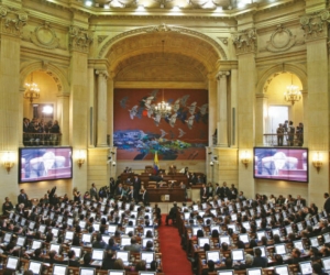 Senado de la República.