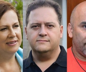 María Victoria - Juan Pablo Escobar Henao - Chico Serna