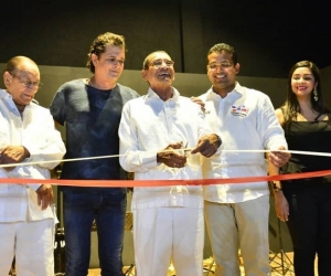 Apertura de la Casa de Cultura de Valledupar.