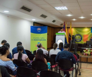 Este evento es parte de las ‘Jornadas de Regionales del Año Caldas’, que se han estado desarrollando en diferentes ciudades del país.