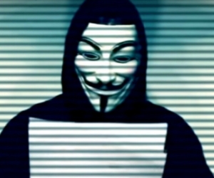  Anonymous atacó la principal página del gobierno de Nicaragua. 