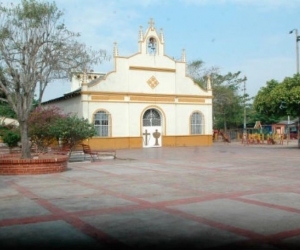 Ilustración. Plaza del Copey. 