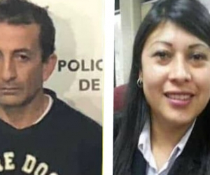 La mujer lo habría denunciado en tres ocasiones por violencia intrafamiliar.