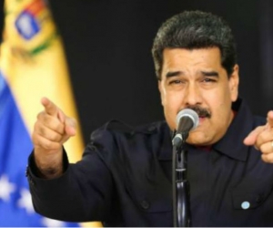 Maduro negó que la situación económica del país sea tan crítica como sostienen otros países.