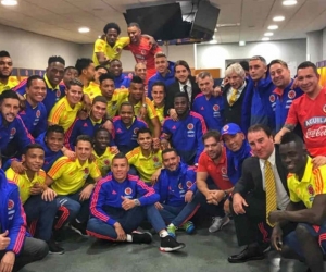La Selección Colombia aparece en la casilla 16 de la clasificación mundial de la FIFA.