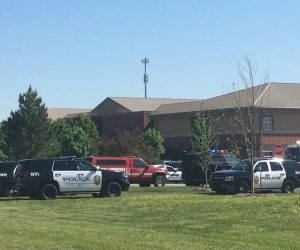 El ataque en la escuela secundaria Noblesville West ocurrió alrededor de las 9 a.m.
