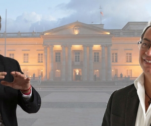 Iván Duque y Gustavo Petro serán los candidatos a la segunda vuelta.