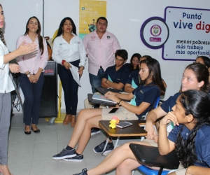Jornadas de prevención de violencia contra las mujeres.