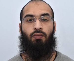 Husnain Rashid, se declaró culpable por incitar un ataque de tipo yihadista contra el príncipe Jorge.