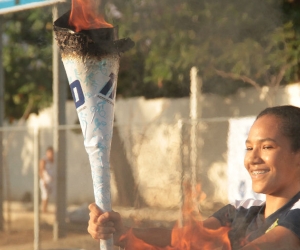 Juegos Supérate 2018 están en marcha en Santa Marta.