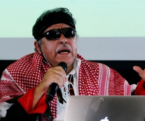 'Jesús Santrich'.