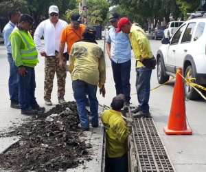 La medida fue aplaudida por varios líderes y conductores que habitan y se movilizan sobre ese sector del sur de la ciudad.