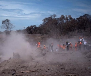 Brigadas intentan hallar más cuerpos.