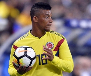 Frank Fabra Palacios.